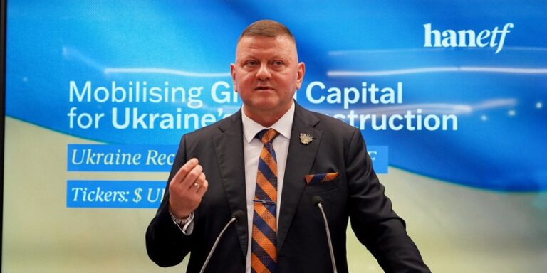 Залужний окреслив майбутнє України в НАТО: ЗМІ розкрили подробиці 1 Залужний окреслив майбутнє України в НАТО: ЗМІ розкрили подробиці 1