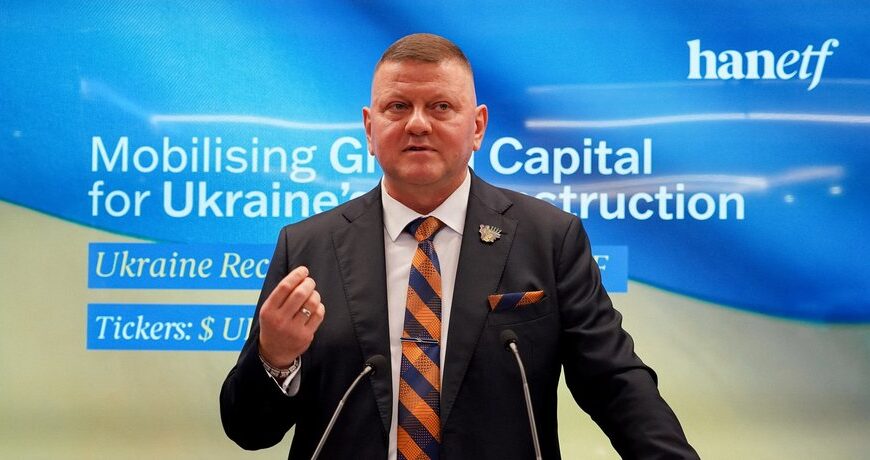 Головна 53 Залужний окреслив майбутнє України в НАТО: ЗМІ розкрили подробиці