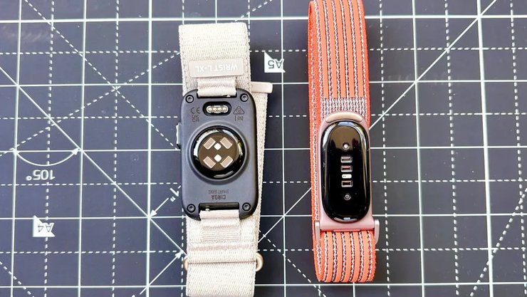 Fitbit Air чи Garmin Cirqa: експерт розкриває всі карти перед вашою покупкою 8 Fitbit Air чи Garmin Cirqa: експерт розкриває всі карти перед вашою покупкою 8