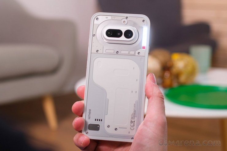 Nothing Phone (4a) чи Vivo Y500: Вибираємо найкращий Android-смартфон середнього класу 6 Nothing Phone (4a) чи Vivo Y500: Вибираємо найкращий Android-смартфон середнього класу 6