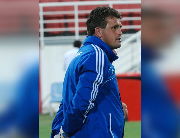Тренер українського клубу карає гравців за російську: “Мова – це основа”