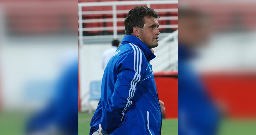 Головна 118 Тренер українського клубу карає гравців за російську: “Мова – це…