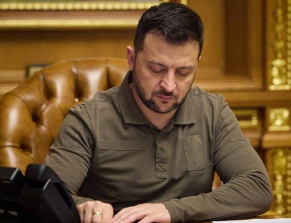 Зеленський відкликає шістьох послів: деталі кадрових змін