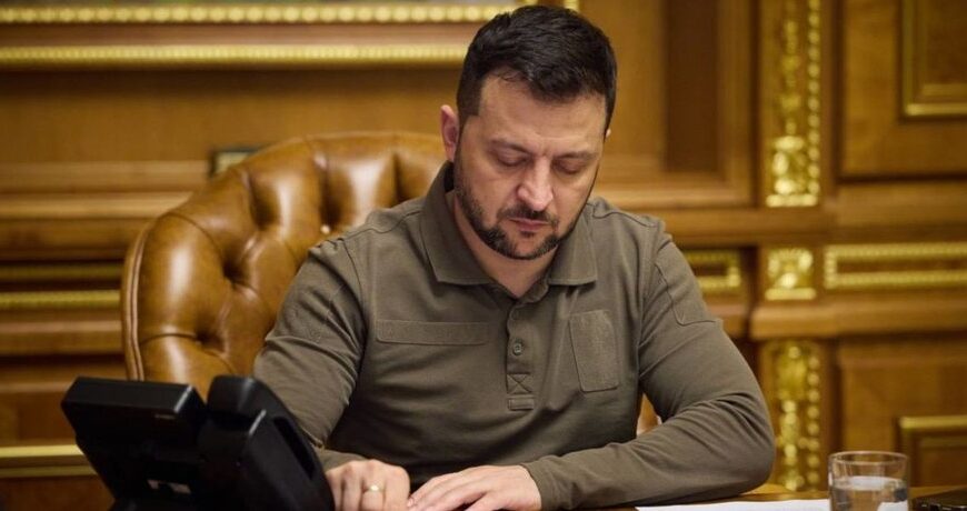 Головна 52 Зеленський відкликає шістьох послів: деталі кадрових змін
