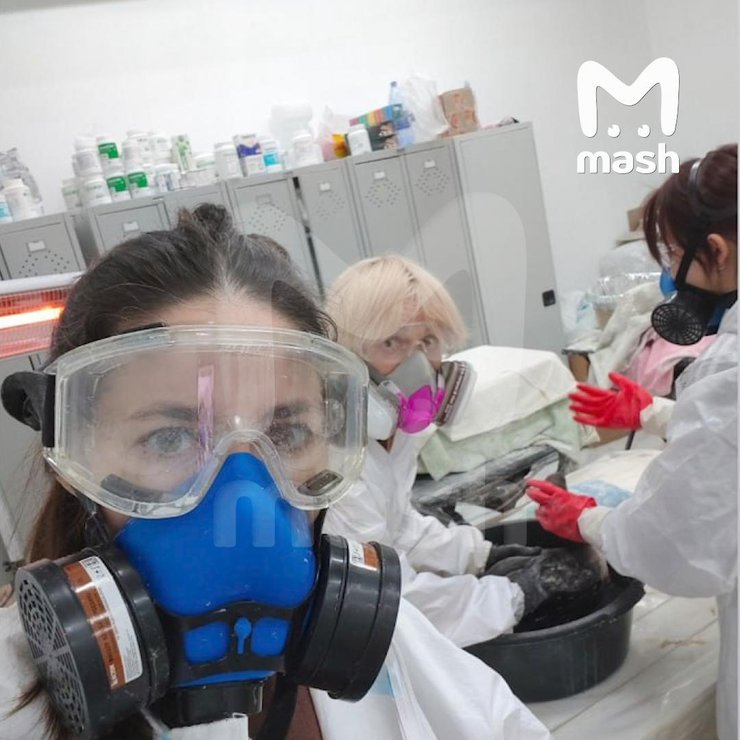 Вибух у Севастополі: ФСБ затримала підозрювану у влаштуванні підриву — фото 9 Вибух у Севастополі: ФСБ затримала підозрювану у влаштуванні підриву — фото 9