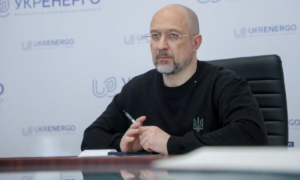 Україна потребує ще 400 мільйонів євро для придбання газу – Шмигаль