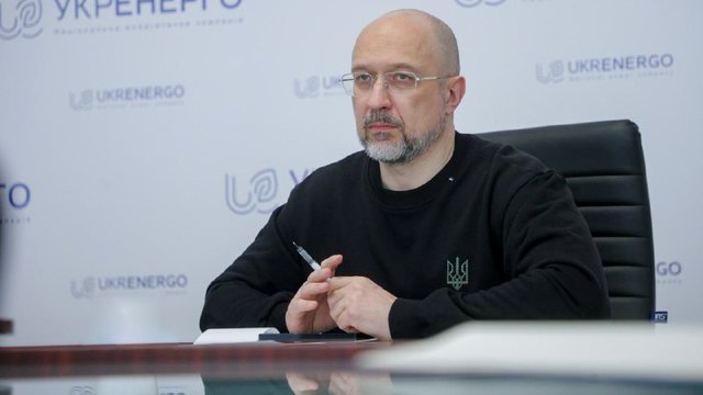 Україна потребує ще 400 мільйонів євро для придбання газу – Шмигаль 2