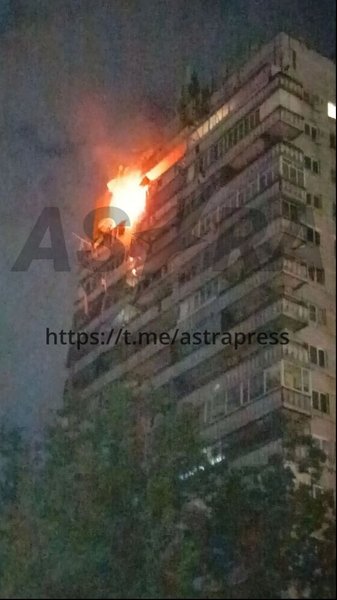 Україна вразила склад "Ozon" на Донеччині: фото наслідків атаки 11 Україна вразила склад "Ozon" на Донеччині: фото наслідків атаки 11