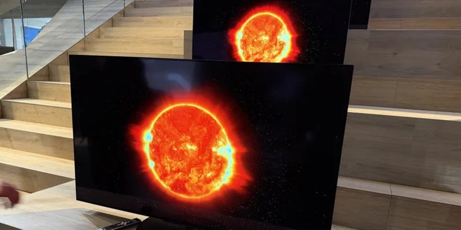 LG презентує доступні OLED-телевізори з інноваційною технологією дисплеїв 2 LG презентує доступні OLED-телевізори з інноваційною технологією дисплеїв 2