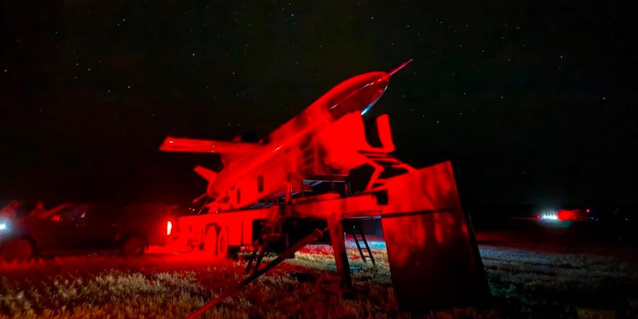 Україна атакувала завод “Прогрес” у Самарі за допомогою ракети FP-5