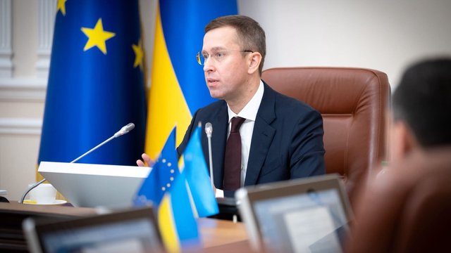 Koretskyi: The government will accelerate work to fulfill obligations within the Ukraine Facility 2
