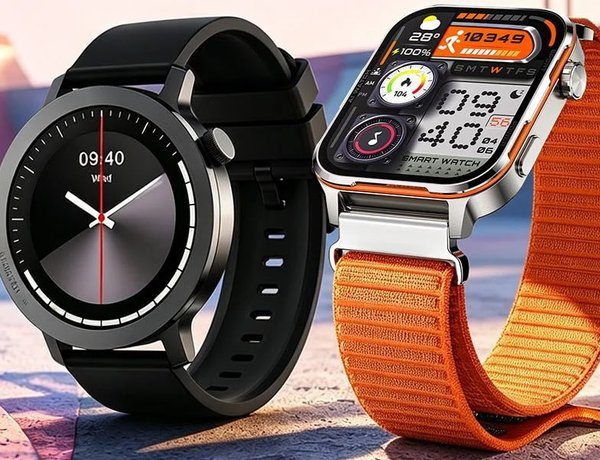 Бюджетні смарт-годинники з ШІ: доступна альтернатива Apple Watch вже тут