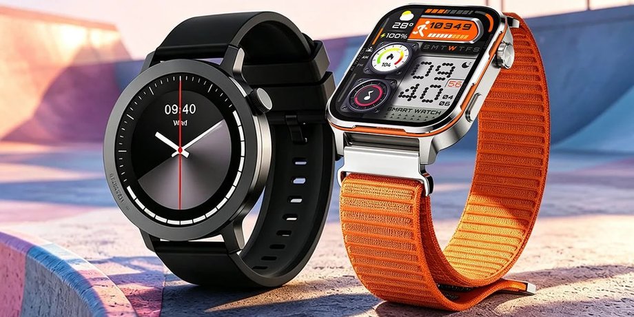 Бюджетні смарт-годинники з ШІ: доступна альтернатива Apple Watch вже тут 5 Бюджетні смарт-годинники з ШІ: доступна альтернатива Apple Watch вже тут 5