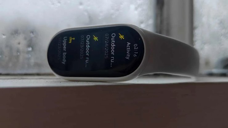 Xiaomi: розумний фітнес-трекер, що кидає виклик Apple Watch 8 Xiaomi: розумний фітнес-трекер, що кидає виклик Apple Watch 8