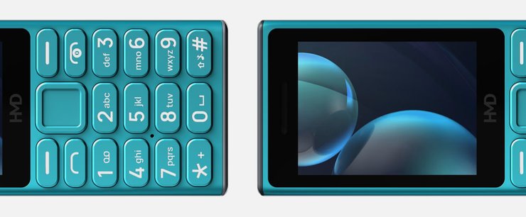 HMD вражає: новий кнопковий 4G-телефон з 15-денною автономністю за доступною ціною 4 HMD вражає: новий кнопковий 4G-телефон з 15-денною автономністю за доступною ціною 4