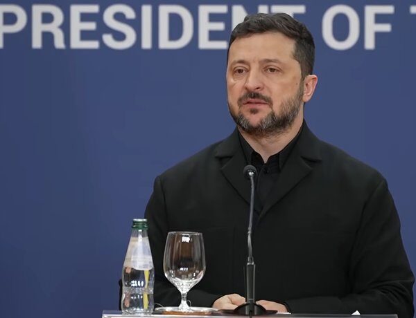 Головна 103 Зеленський: Україна отримає ракети для “Петріотів” від США для захисту…