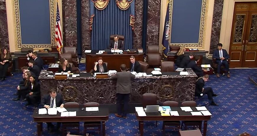 Сенат США посилює санкції проти РФ: обговорюють новий законопроєкт