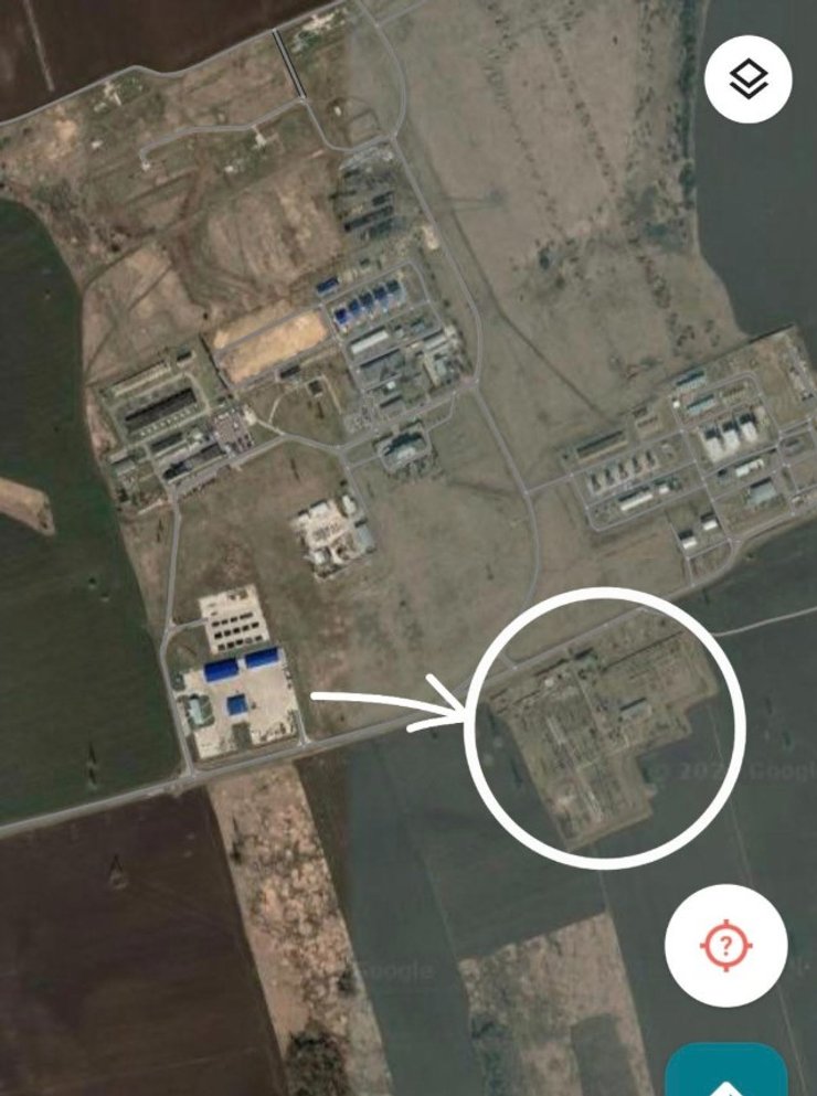 Курська область: пожежа на підстанції "Газпрому" – розслідування деталей інциденту 2 Курська область: пожежа на підстанції "Газпрому" – розслідування деталей інциденту 2