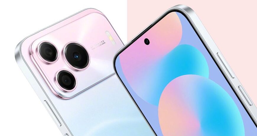 Головна 106 Huawei вражає: стильний смартфон середнього класу з акумулятором 8500 мА·год та екраном…