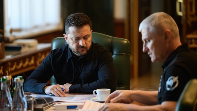 Зменшення певних компонентів російського експорту за серпень сягнуло 80% – Зеленський