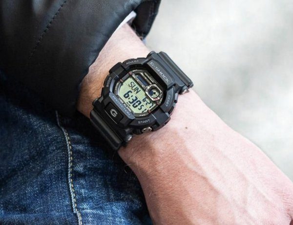 Головна 62 Casio вражає: новий G-Shock розширює межі можливостей