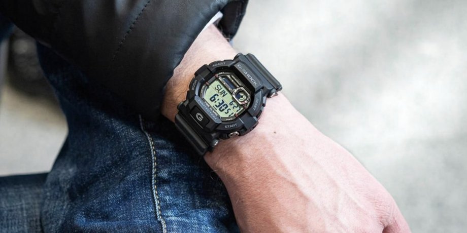 Casio вражає: новий G-Shock розширює межі можливостей 3