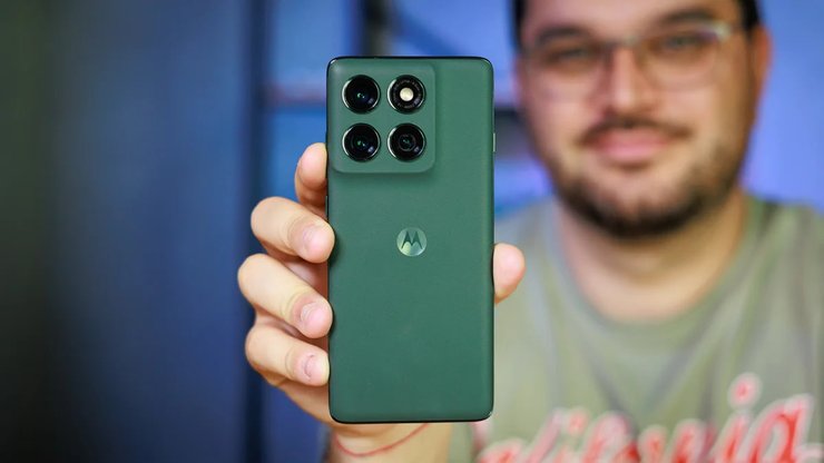 Бюджетні смартфони 2026: Samsung та Motorola представляють 5 топових моделей