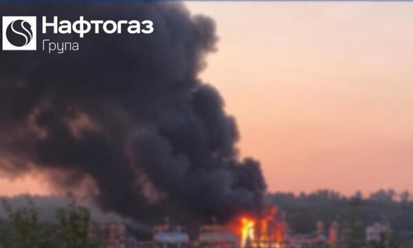 Головна 74 Російська Федерація з початку 2026 року знищила 37 автозаправних комплексів…