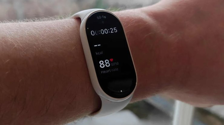 Головна 98 Xiaomi: розумний фітнес-трекер, що кидає виклик Apple Watch