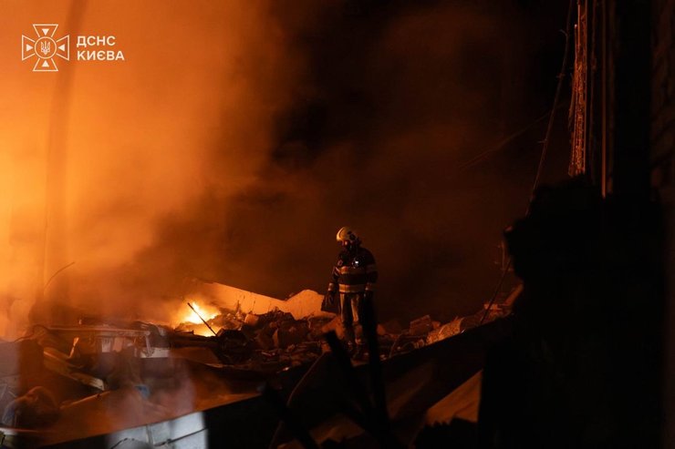 Ракетний удар по Запоріжжю та Києву: 6 жертв трагедії 7 Ракетний удар по Запоріжжю та Києву: 6 жертв трагедії 7