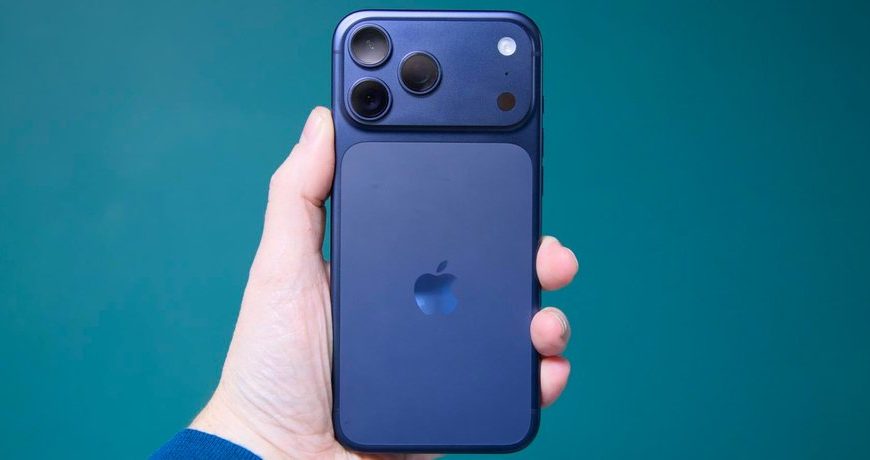 Головна 104 iPhone 18 Pro Max: потужна батарея з вражаючим приростом ємності (фото)