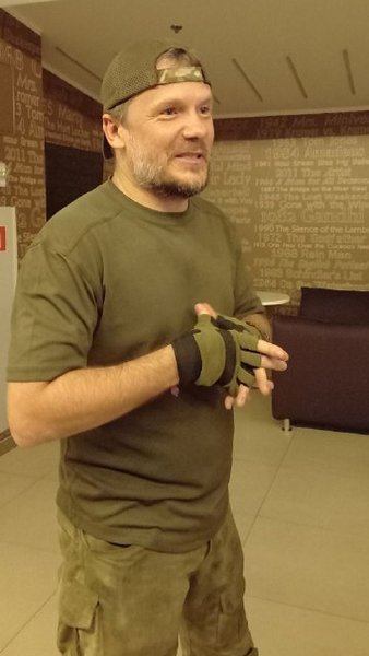Головна 55 Вчитель-месник: Шлях до Перемоги після російської агресії