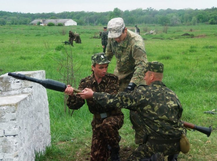 ЗСУ за 35 років: як українська армія випередила НАТО та здобула незалежність 18 ЗСУ за 35 років: як українська армія випередила НАТО та здобула незалежність 18