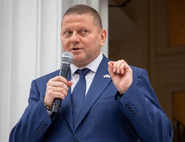 Залужний розкриває причини гострої заяви щодо вступу України до НАТО