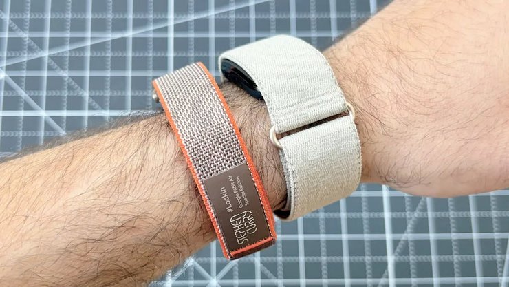 Fitbit Air чи Garmin Cirqa: експерт розкриває всі карти перед вашою покупкою 6 Fitbit Air чи Garmin Cirqa: експерт розкриває всі карти перед вашою покупкою 6