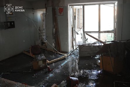 Київ під вогнем: 20 серпня – 6 загиблих та поранені від обстрілів 9 Київ під вогнем: 20 серпня – 6 загиблих та поранені від обстрілів 9