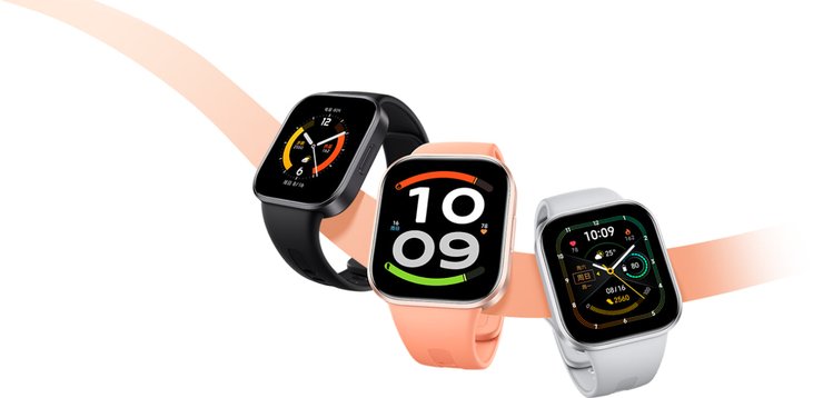 Redmi Watch 6 Active: Xiaomi презентувала доступний смарт-годинник – дізнайтесь ціну та деталі 2 Redmi Watch 6 Active: Xiaomi презентувала доступний смарт-годинник – дізнайтесь ціну та деталі 2