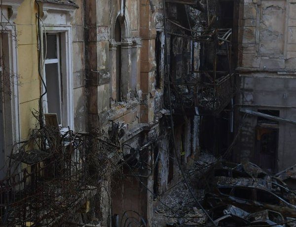 Масована атака на Одесу: що відомо про ракетно-дроновий удар