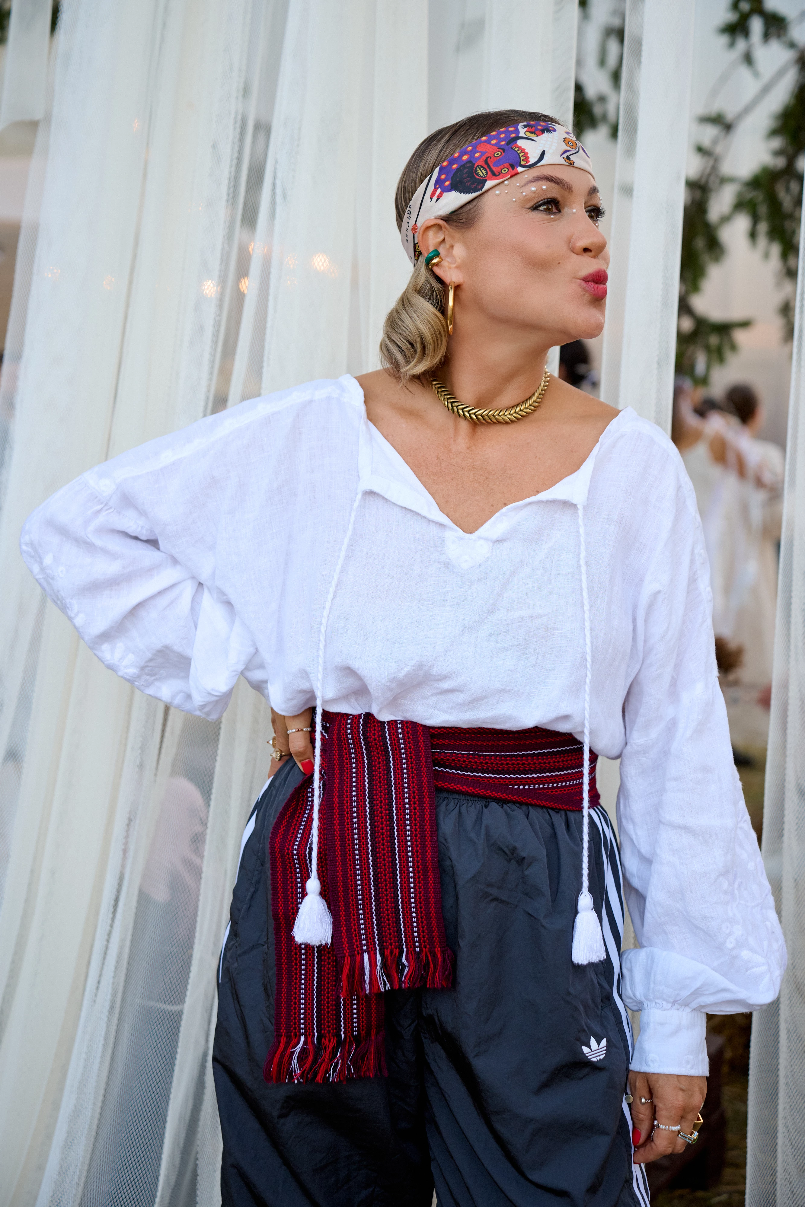 Streetstyle: Найяскравіші луки гостей фестивалю "Вирій"40
