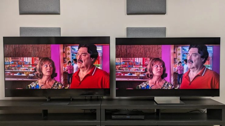 Sony vs Samsung: названо найкращий телевізор 2026 року з RGB-підсвічуванням