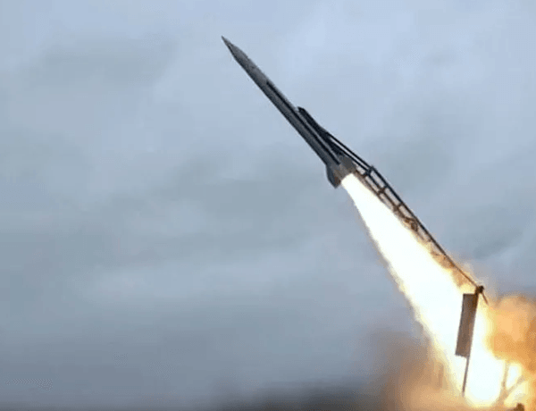 Fire Point запускає першу українську балістику: ППО виходить на новий рівень