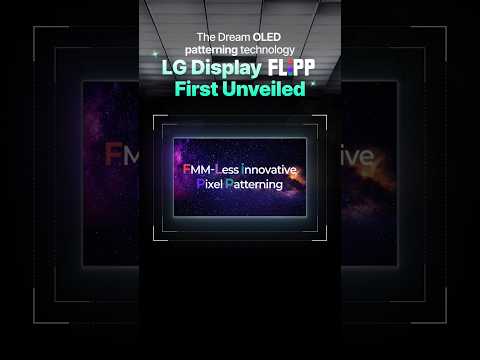 Головна 59 LG розкриває секрети нових OLED-телевізорів: вдвічі довший термін служби та…