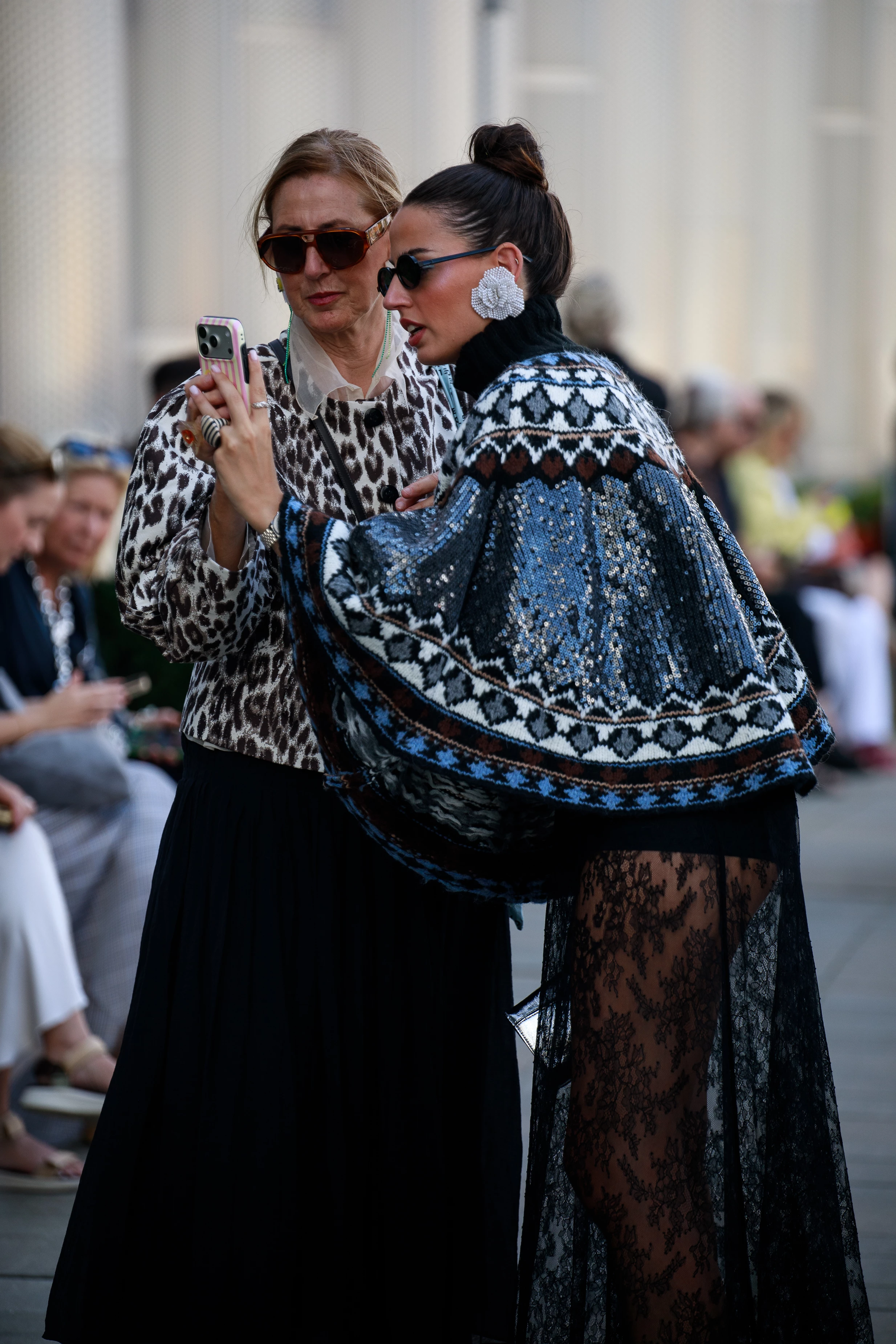 Copenhagen Fashion Week: Вибираємо найстильніші образи від гостей 59 Copenhagen Fashion Week: Вибираємо найстильніші образи від гостей20