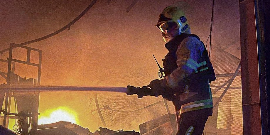 Київ під вогнем: 9 загиблих, понад 30 поранених – кадри подій