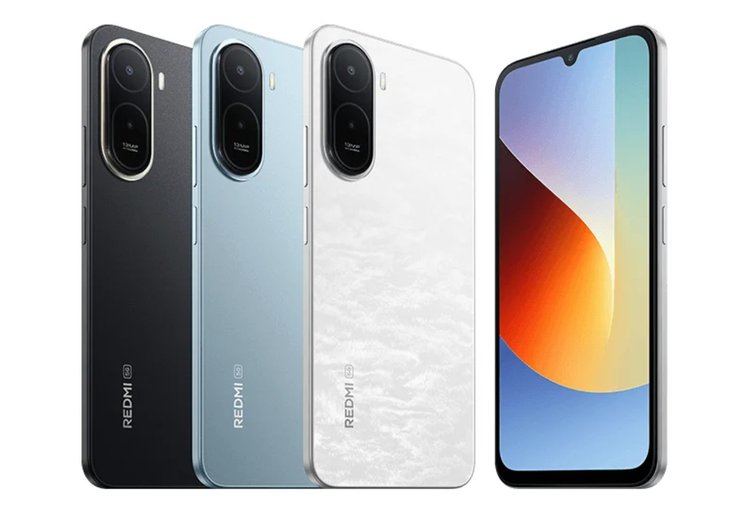 Redmi 17 5G: Потужний акумулятор 6300 мА·год та великий екран – чи перевершив торішню модель? 4 Redmi 17 5G: Потужний акумулятор 6300 мА·год та великий екран – чи перевершив торішню модель? 4
