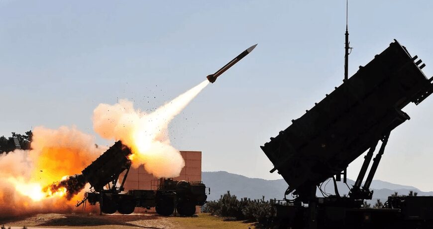 Україна отримає Patriot: у США розкрили терміни виробництва систем