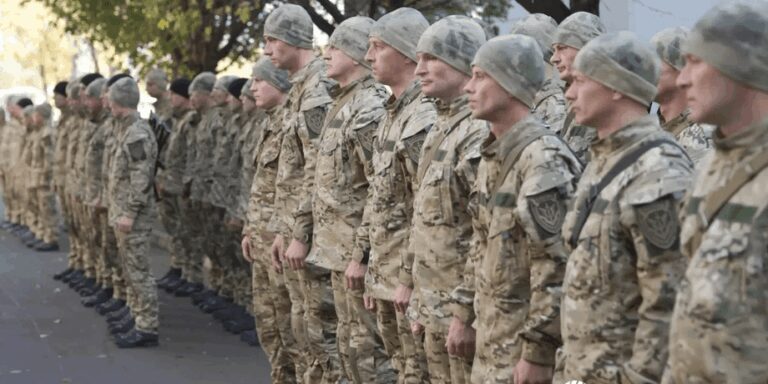 Росія вербує українських полонених для створення власної спецбригади 1 Росія вербує українських полонених для створення власної спецбригади 1