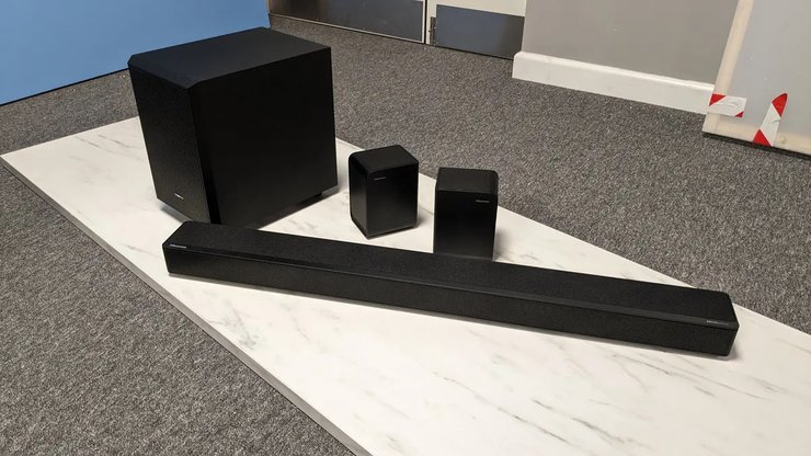 Пориньте у світ об'ємного звуку: 3 бюджетні саундбари Dolby Atmos, які змінять ваші враження від перегляду 6 Пориньте у світ об'ємного звуку: 3 бюджетні саундбари Dolby Atmos, які змінять ваші враження від перегляду 6