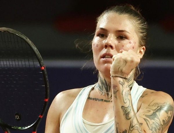 Головна 77 Тенісистка Олійникова: WTA знехтувала підтримкою України, скасувавши благодійний аукціон