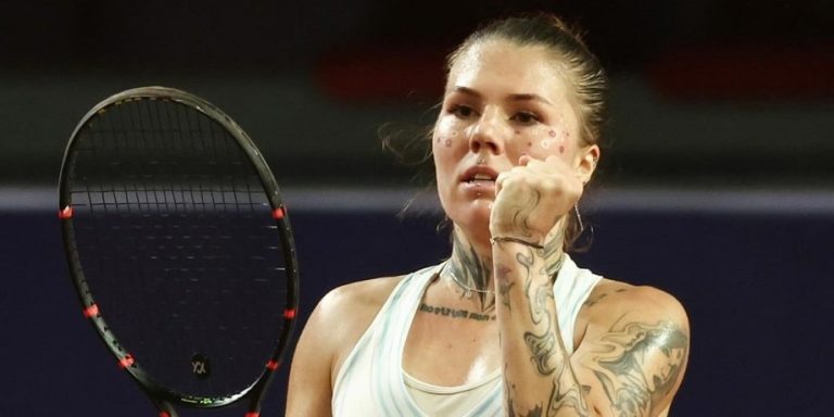 Тенісистка Олійникова: WTA знехтувала підтримкою України, скасувавши благодійний аукціон 3 Тенісистка Олійникова: WTA знехтувала підтримкою України, скасувавши благодійний аукціон 3